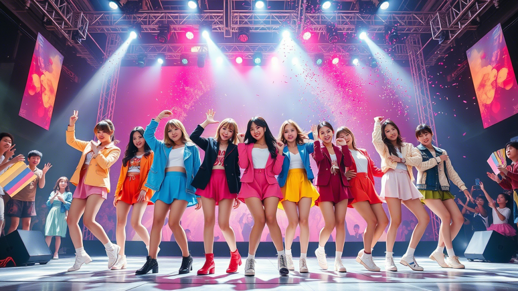 k-pop